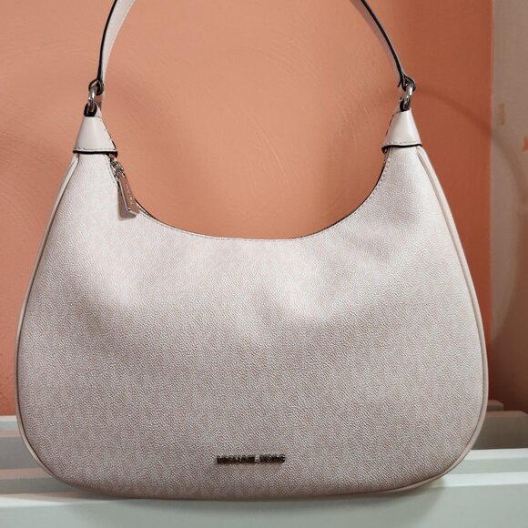 (3) Michael Kors - Cora Large Hobo Shoulder Bags - Picture 7 of 16